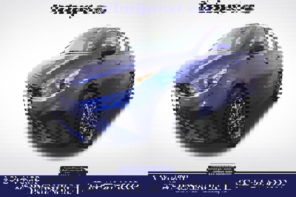 Used 2024 Kia Forte LXS image 1