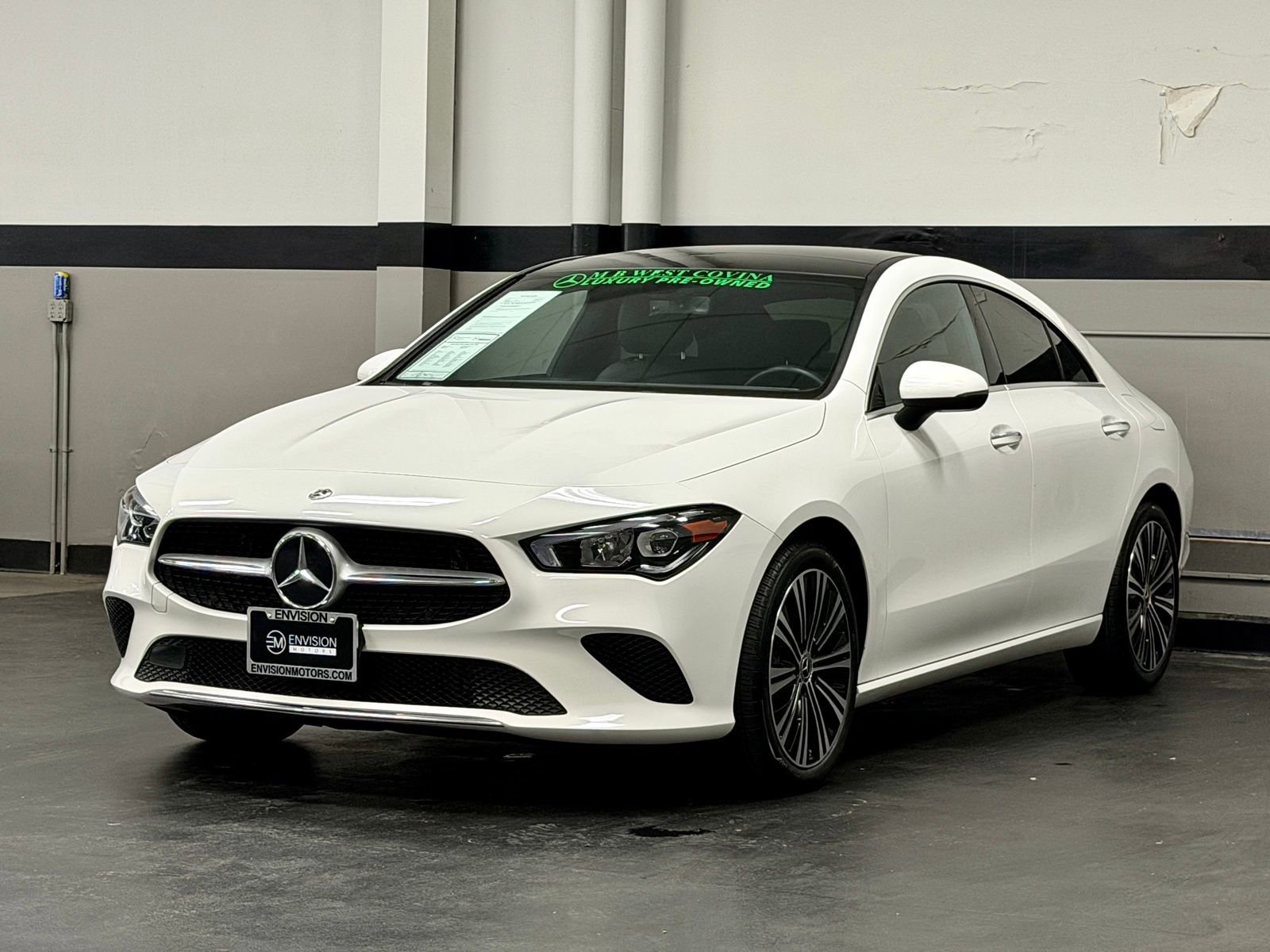 Used 2023 Mercedes-Benz CLA 250 image 7