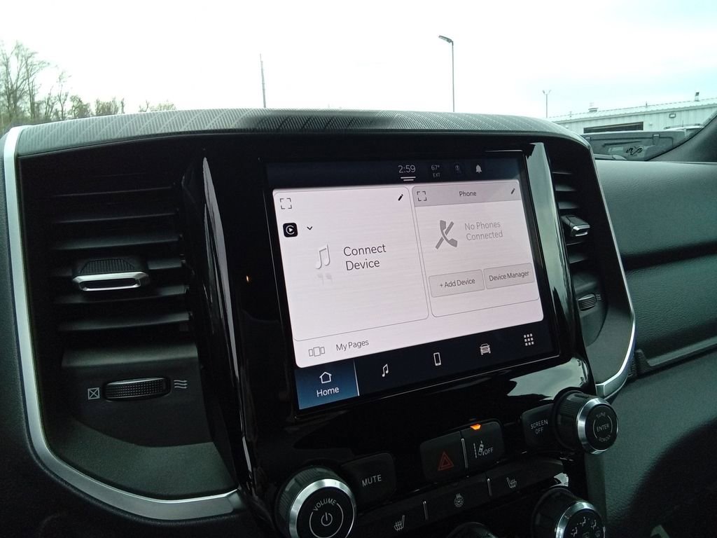 New 2026 RAM 1500 Big Horn image 19