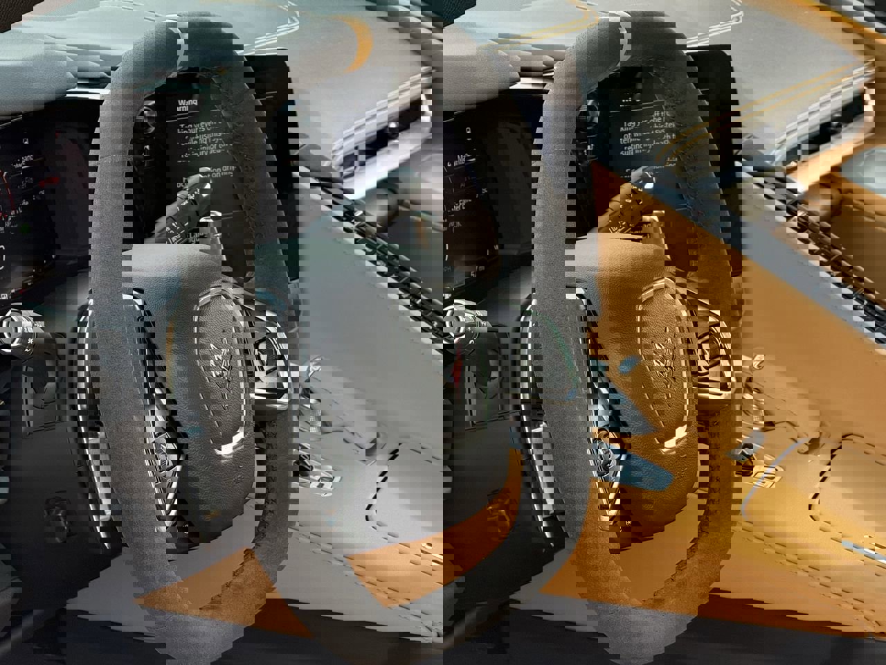 Used 2022 Chevrolet Corvette Stingray Preferred Cpe w/ Z51 Performance Package image 11