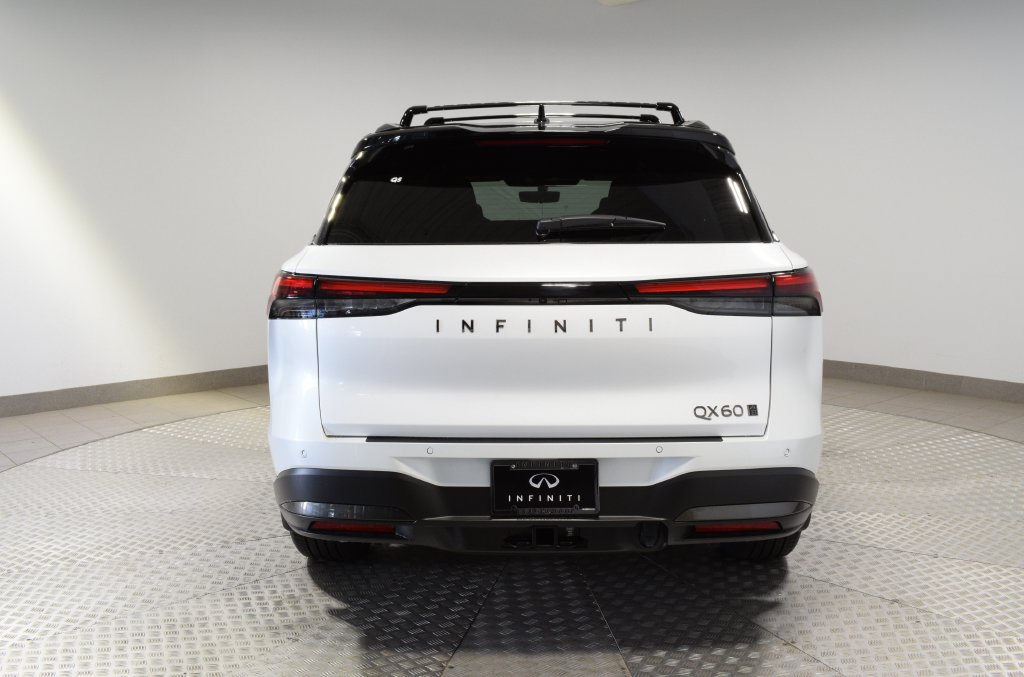 New 2027 INFINITI QX60 Autograph w/ Dark Cargo Package AWD/4WD image 6