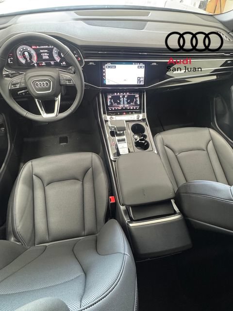 New 2026 Audi Q8 Premium Plus AWD/4WD image 30