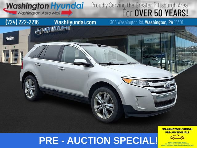 Used 2013 Ford Edge Limited image 1