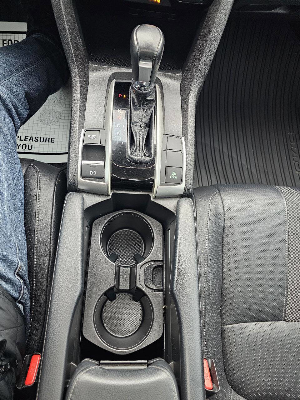 Used 2021 Honda Civic EX-L image 25