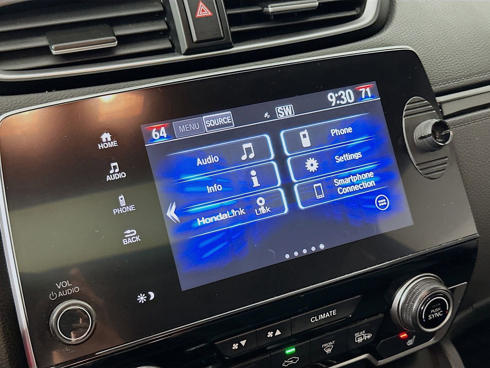 Used 2021 Honda CR-V EX-L image 15
