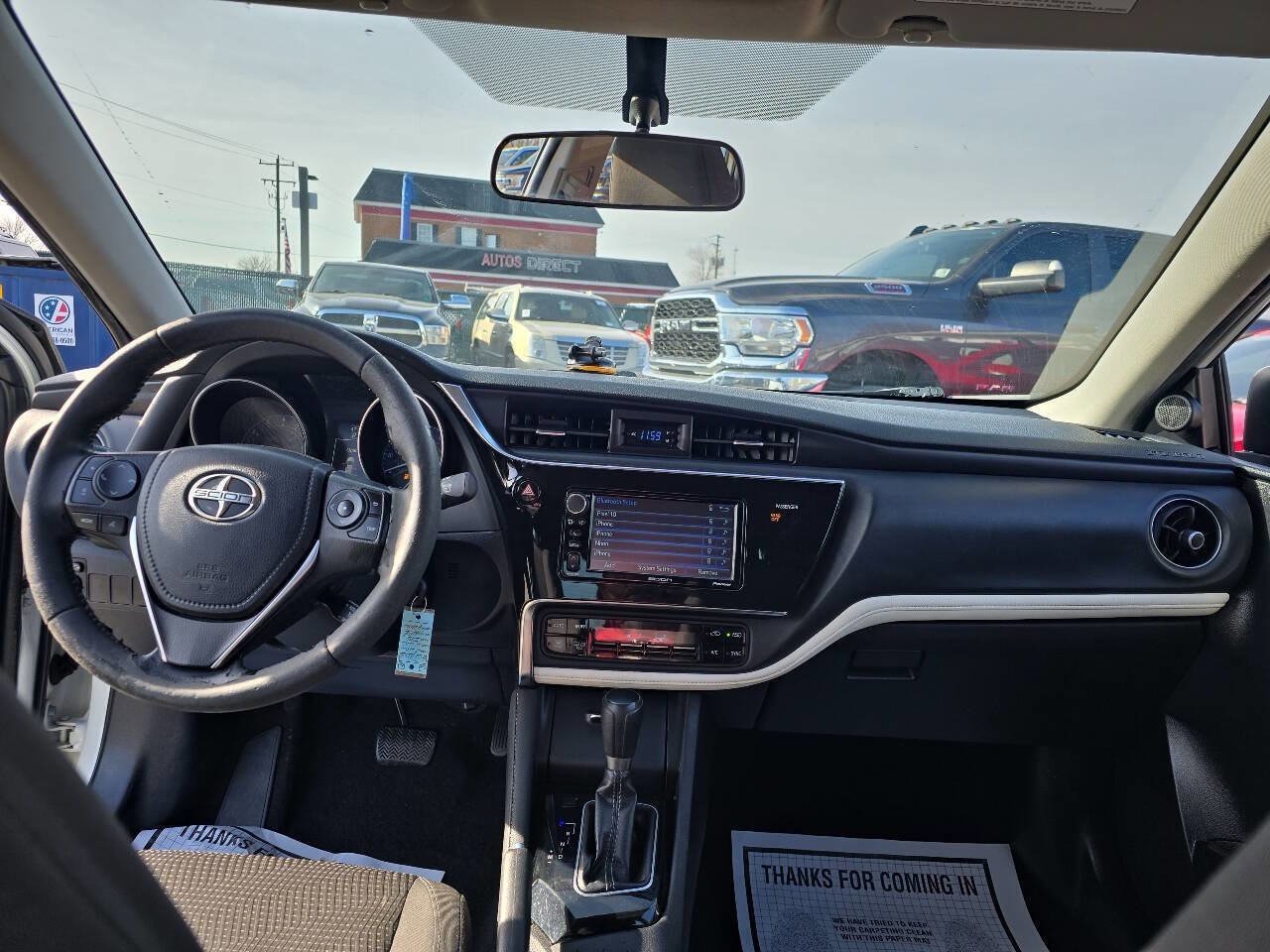 Used 2016 Scion iM image 12