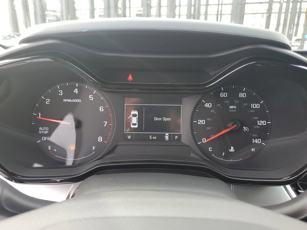 New 2026 Chevrolet Trax LS image 28