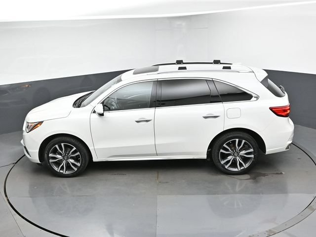 Used 2020 Acura MDX w/ Advance Package AWD/4WD image 42
