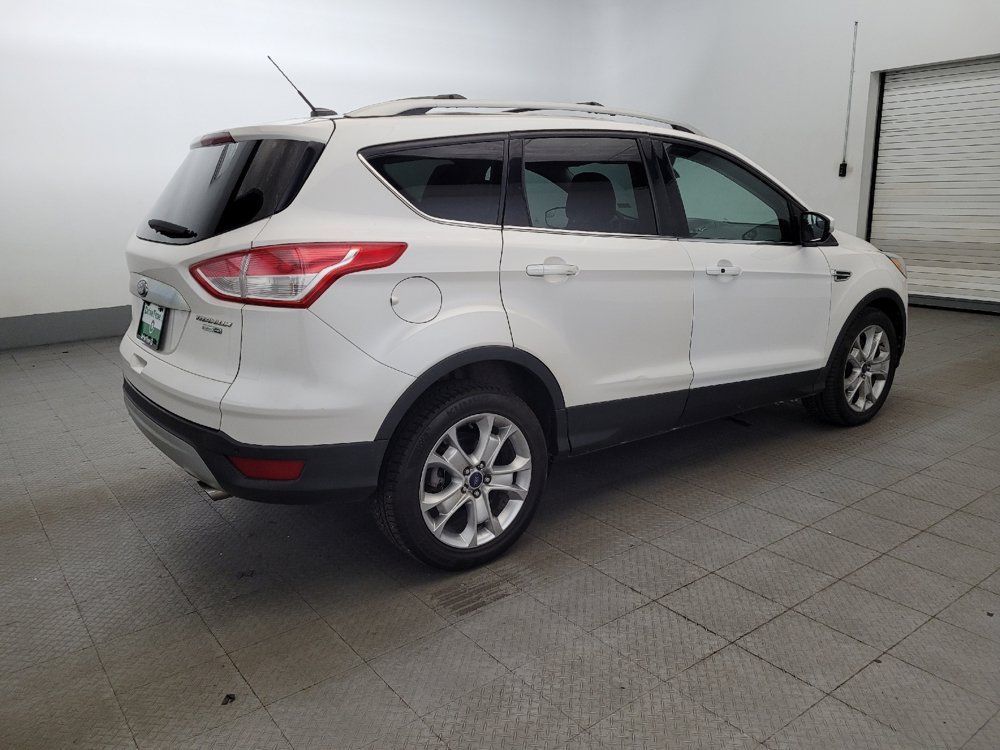 Used 2015 Ford Escape Titanium AWD/4WD image 10