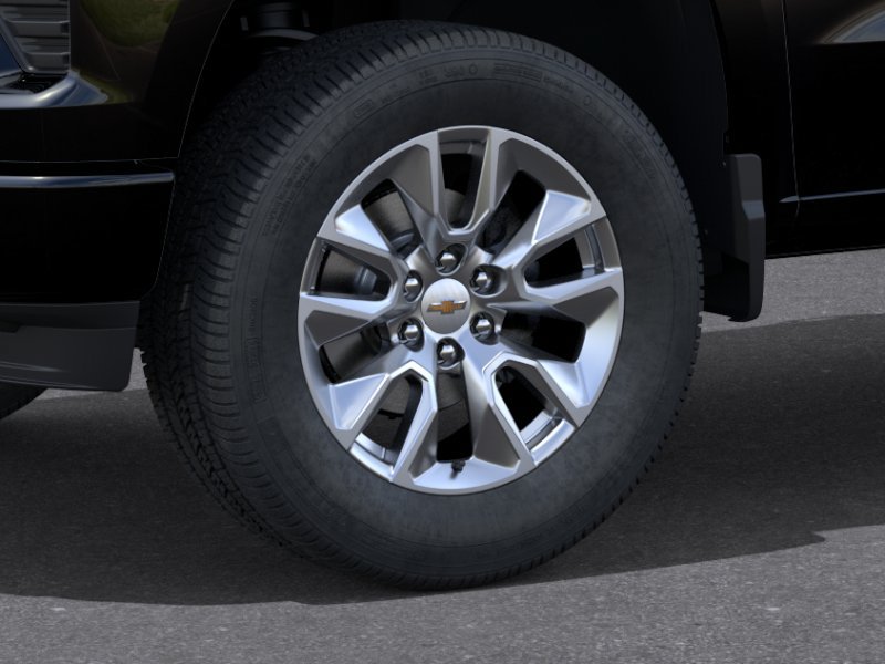 New 2026 Chevrolet Silverado 1500 Custom AWD/4WD image 10
