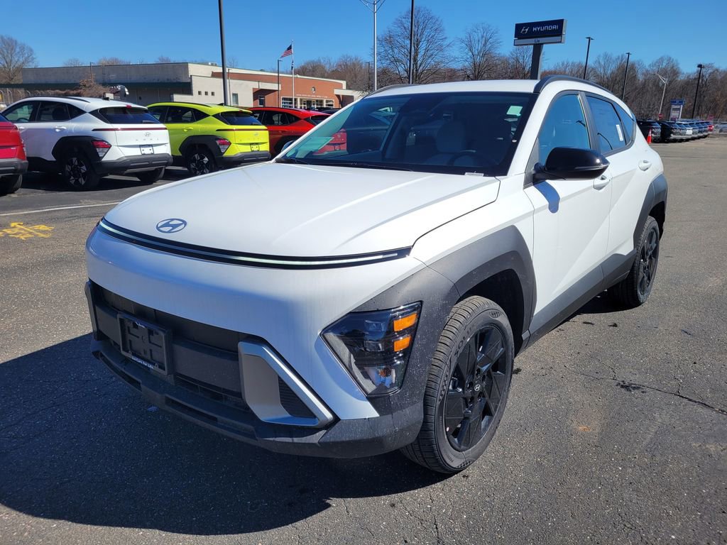 New 2026 Hyundai Kona SEL Sport image 10