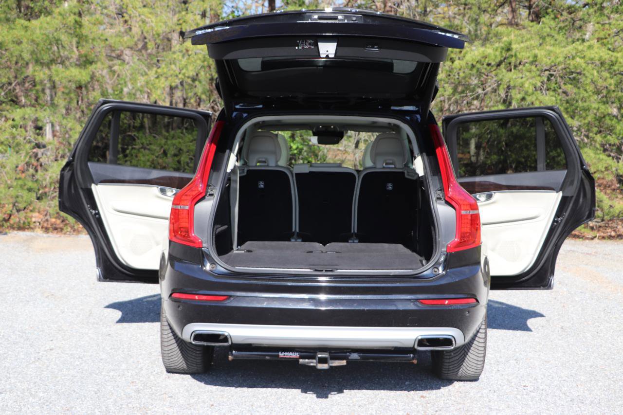 Used 2019 Volvo XC90 T6 Momentum w/ Advanced Package AWD/4WD image 6