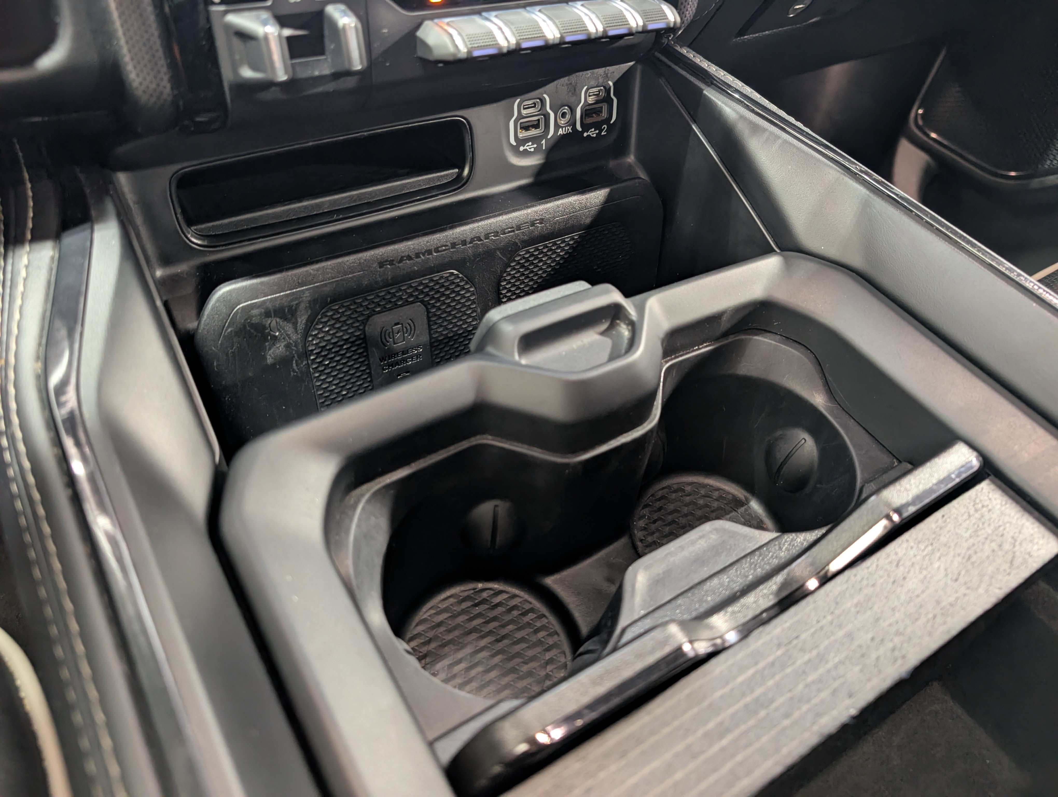 Used 2022 RAM 1500 Limited w/ Body Color Bumper Group image 20