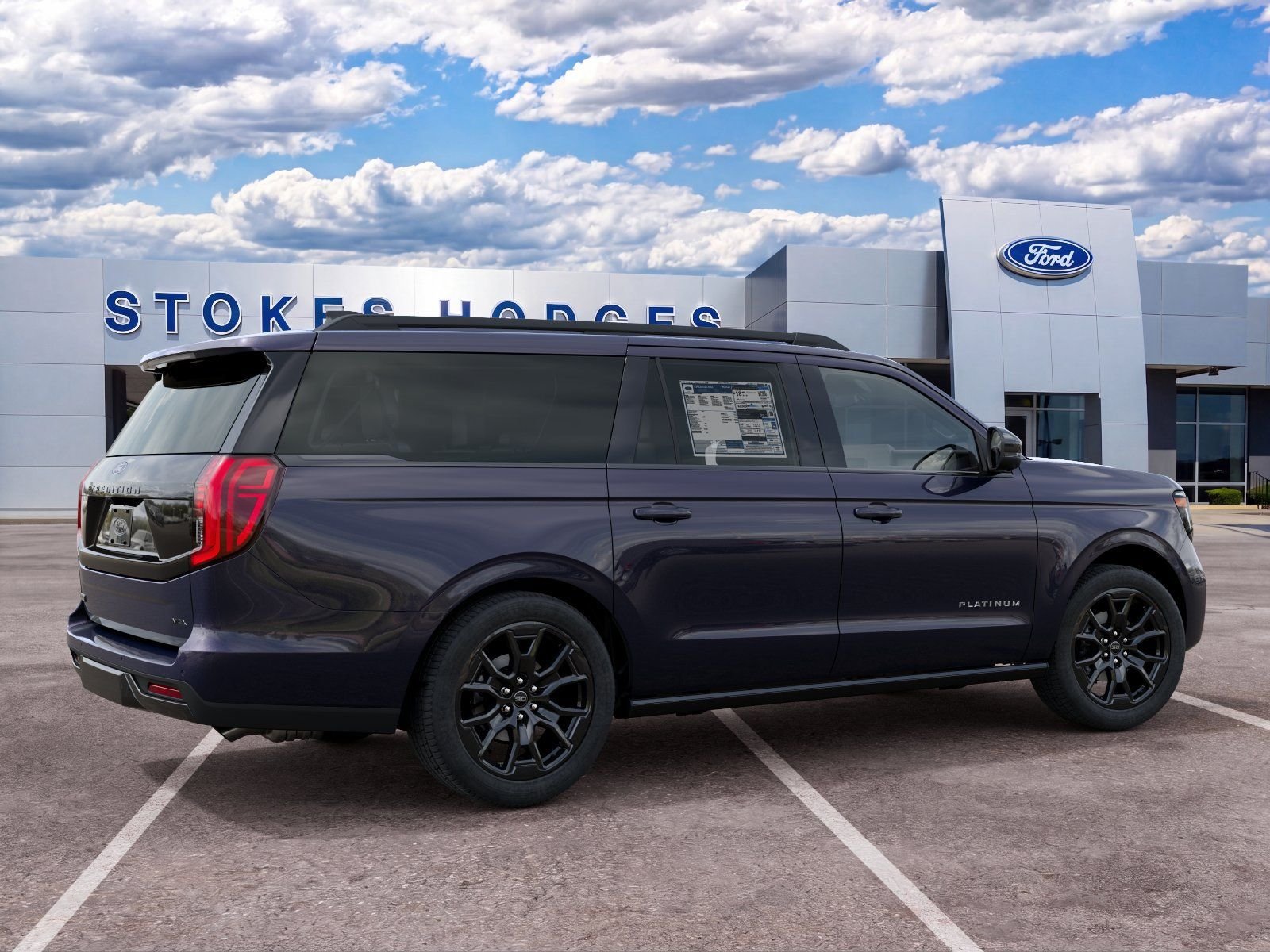 New 2027 Ford Expedition Max Platinum AWD/4WD image 42