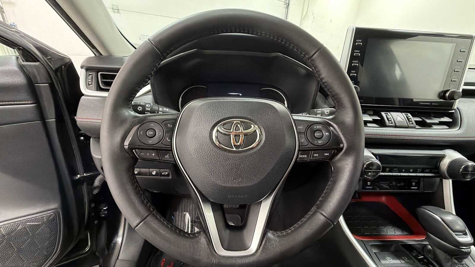 Certified 2022 Toyota RAV4 TRD Off-Road w/ TRD Off-Road Weather Package image 16