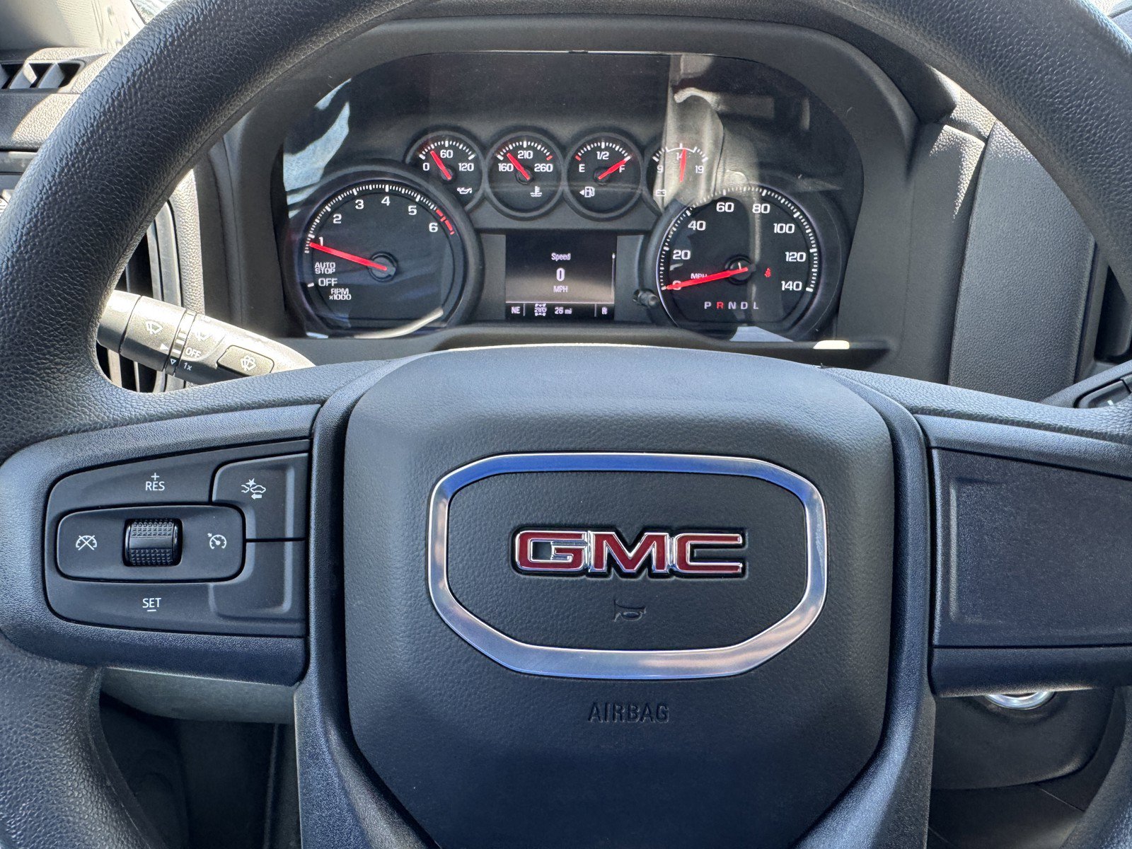 New 2025 GMC Sierra 1500 Pro w/ Pro Value Package AWD/4WD image 17