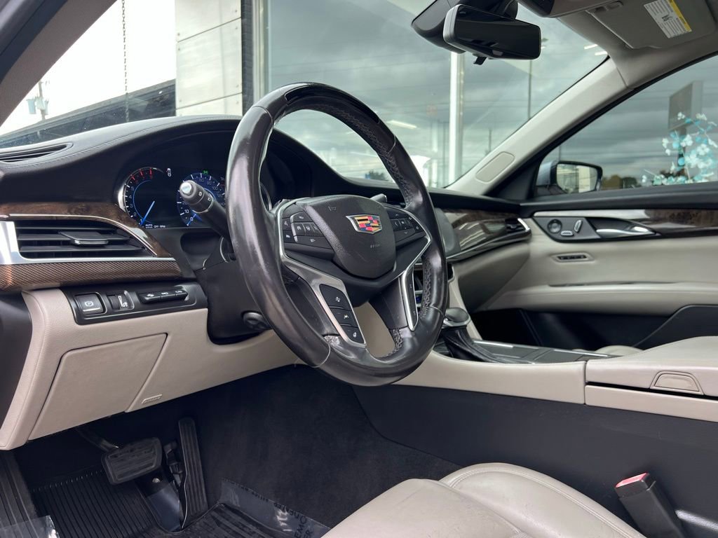 Used 2018 Cadillac CT6 Premium Luxury w/ Super Cruise Package image 2