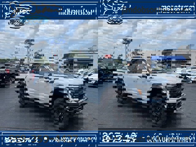 New 2025 Ford F150 Raptor image 1