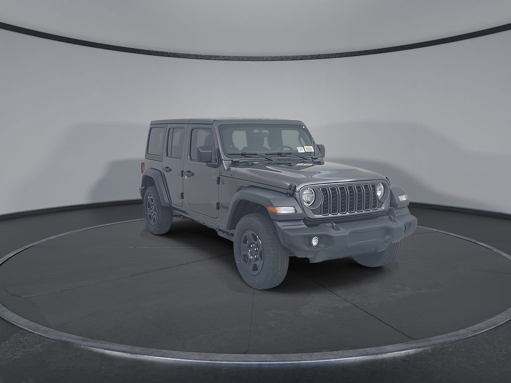 New 2026 Jeep Wrangler Sport image 5