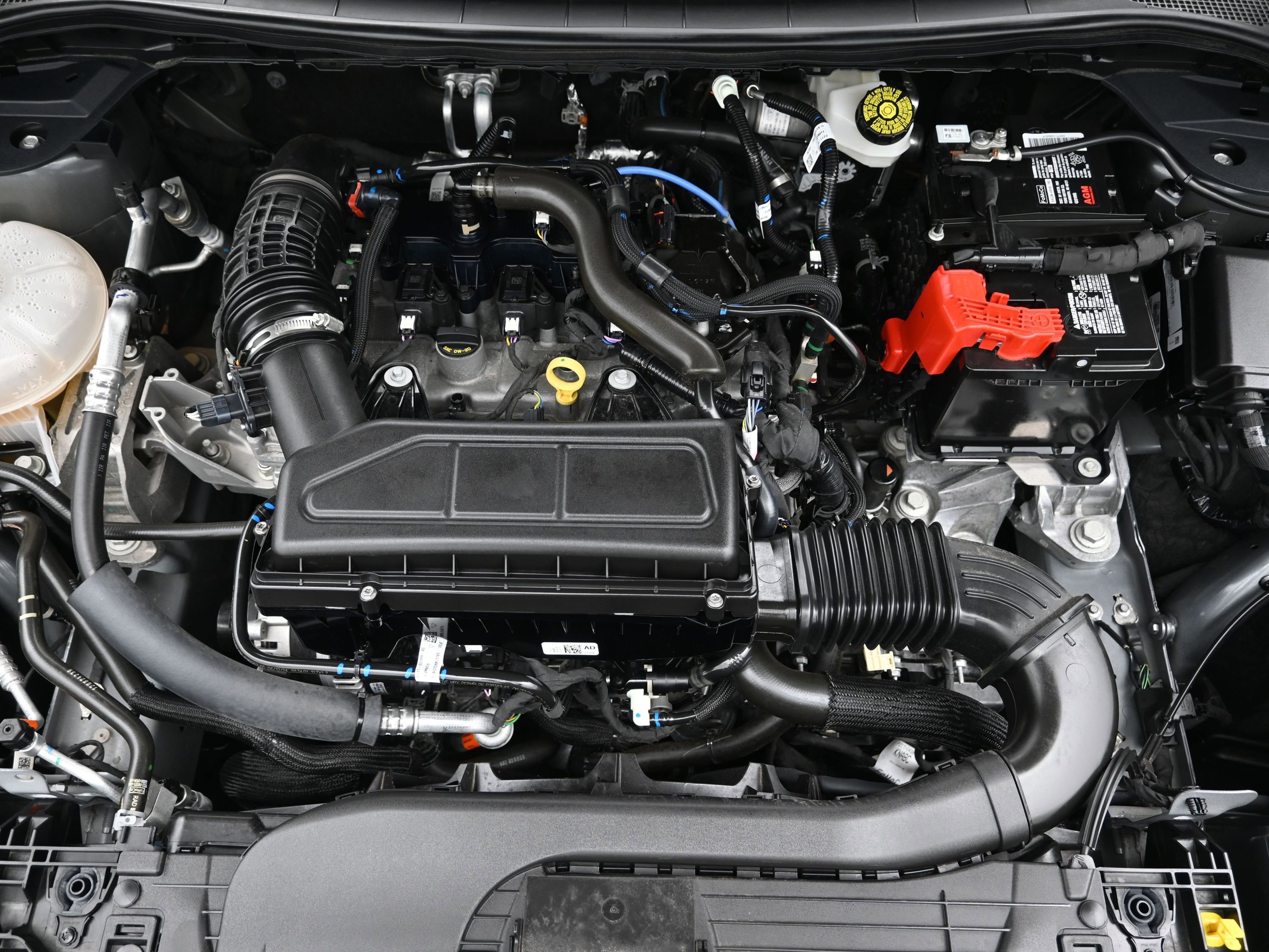 Used 2024 Ford Escape Active image 28