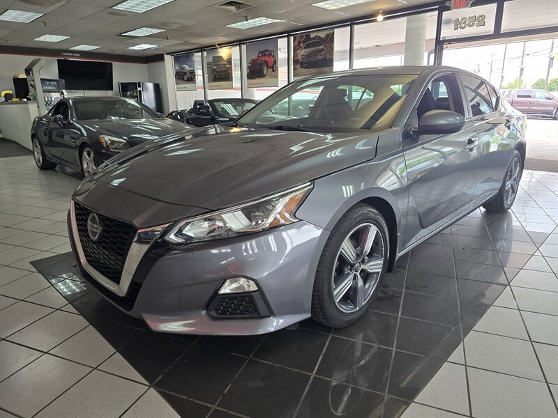 Used 2020 Nissan Altima 2.5 S