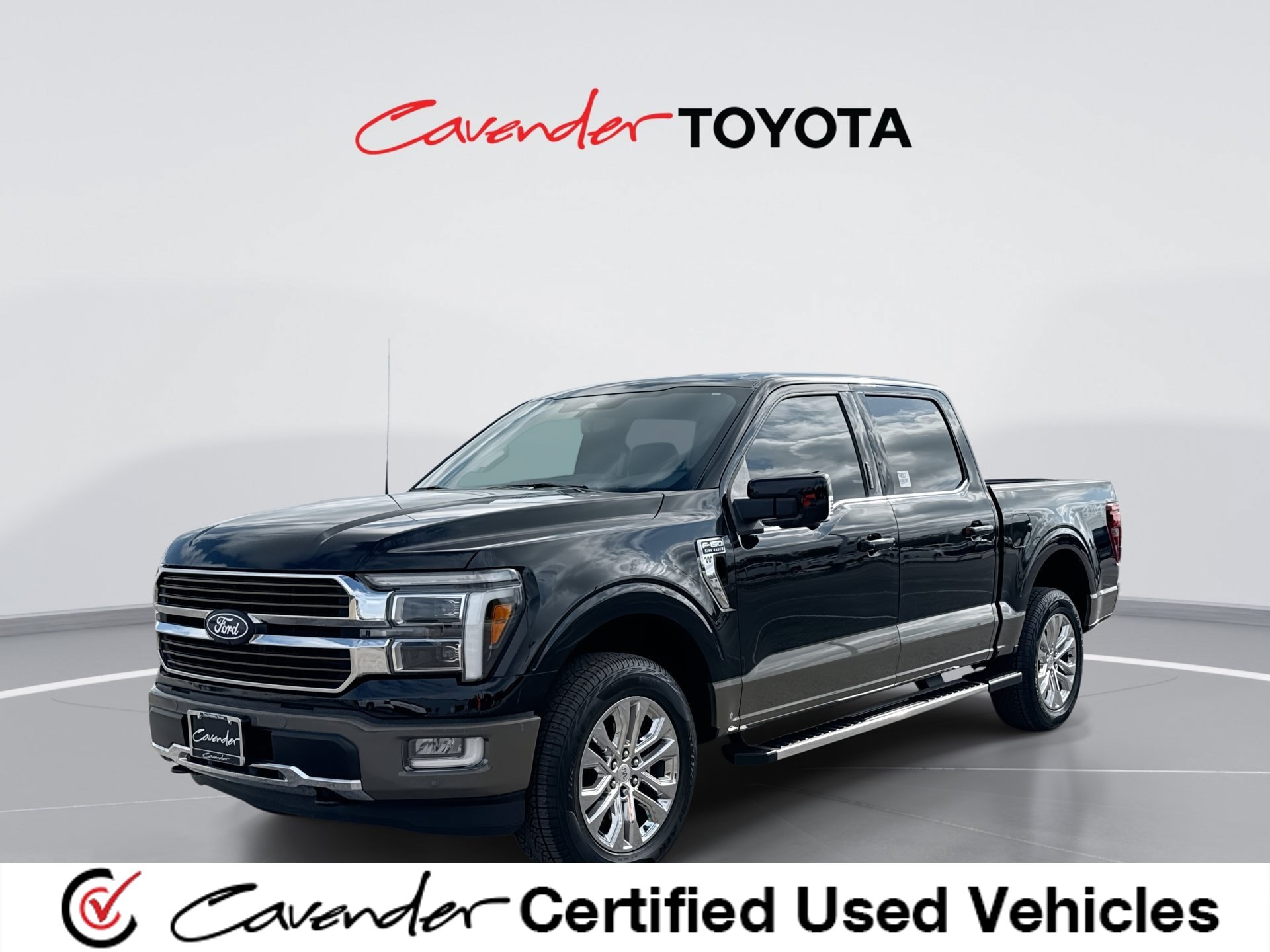 Used 2026 Ford F150 King Ranch AWD/4WD image 1