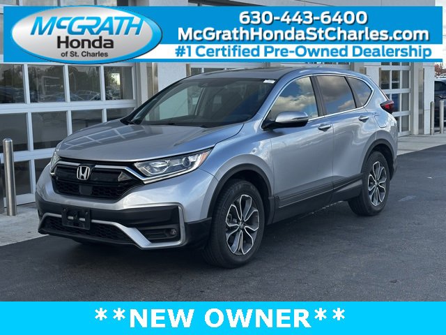 Used 2020 Honda CR-V EX