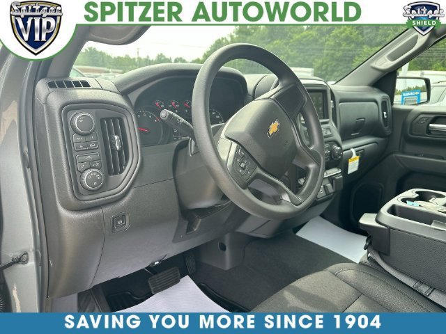 New 2026 Chevrolet Silverado 1500 Custom AWD/4WD image 18
