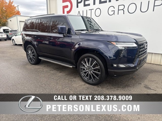 Used 2025 Lexus GX 550