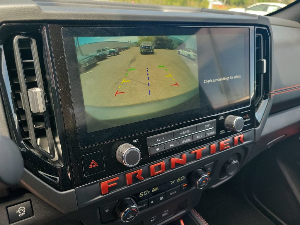 Used 2025 Nissan Frontier Pro-X RWD image 18