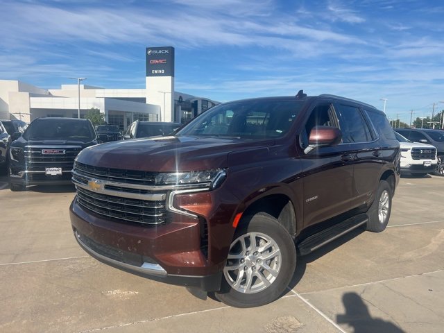 Used 2023 Chevrolet Tahoe LT image 2