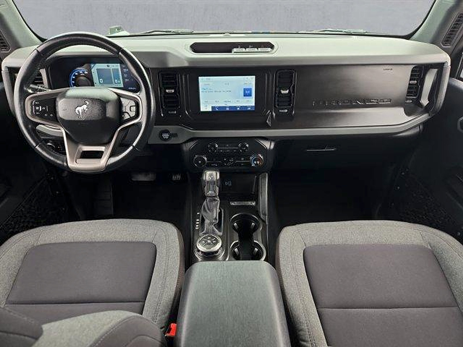 Certified 2023 Ford Bronco Big Bend AWD/4WD image 9