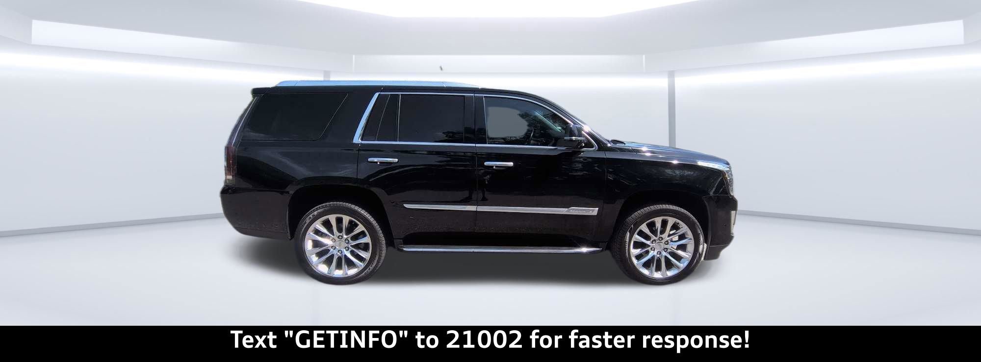 Used 2019 Cadillac Escalade Luxury RWD image 37