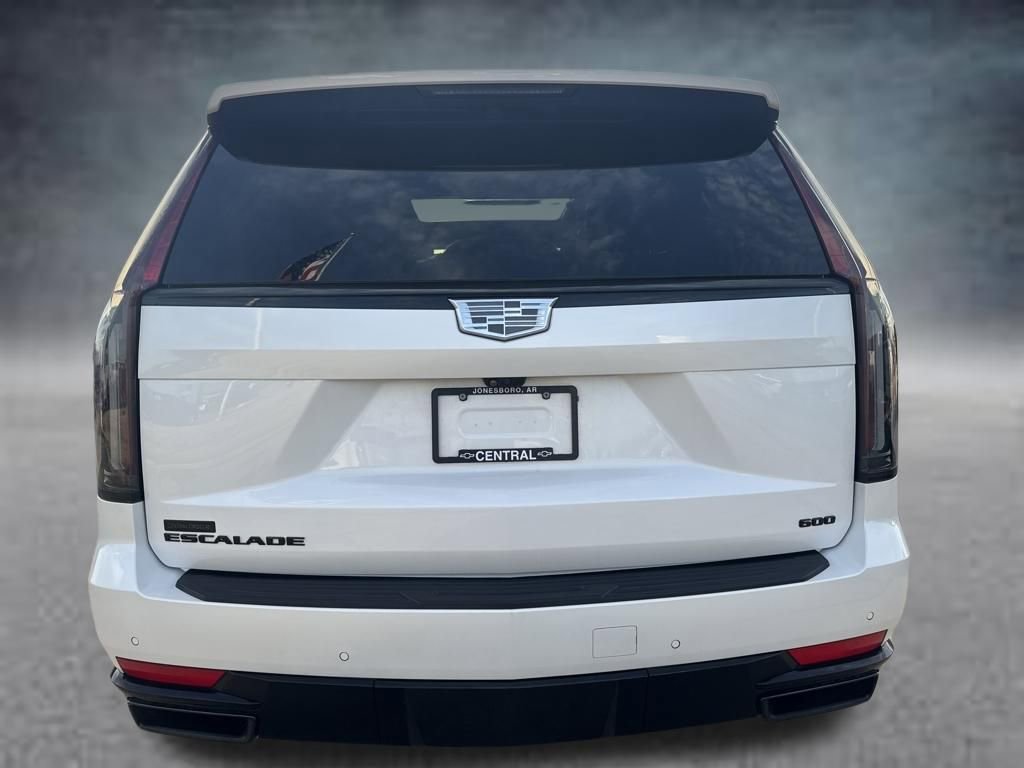 Certified 2023 Cadillac Escalade Sport Platinum w/ LPO, ONYX Package image 6