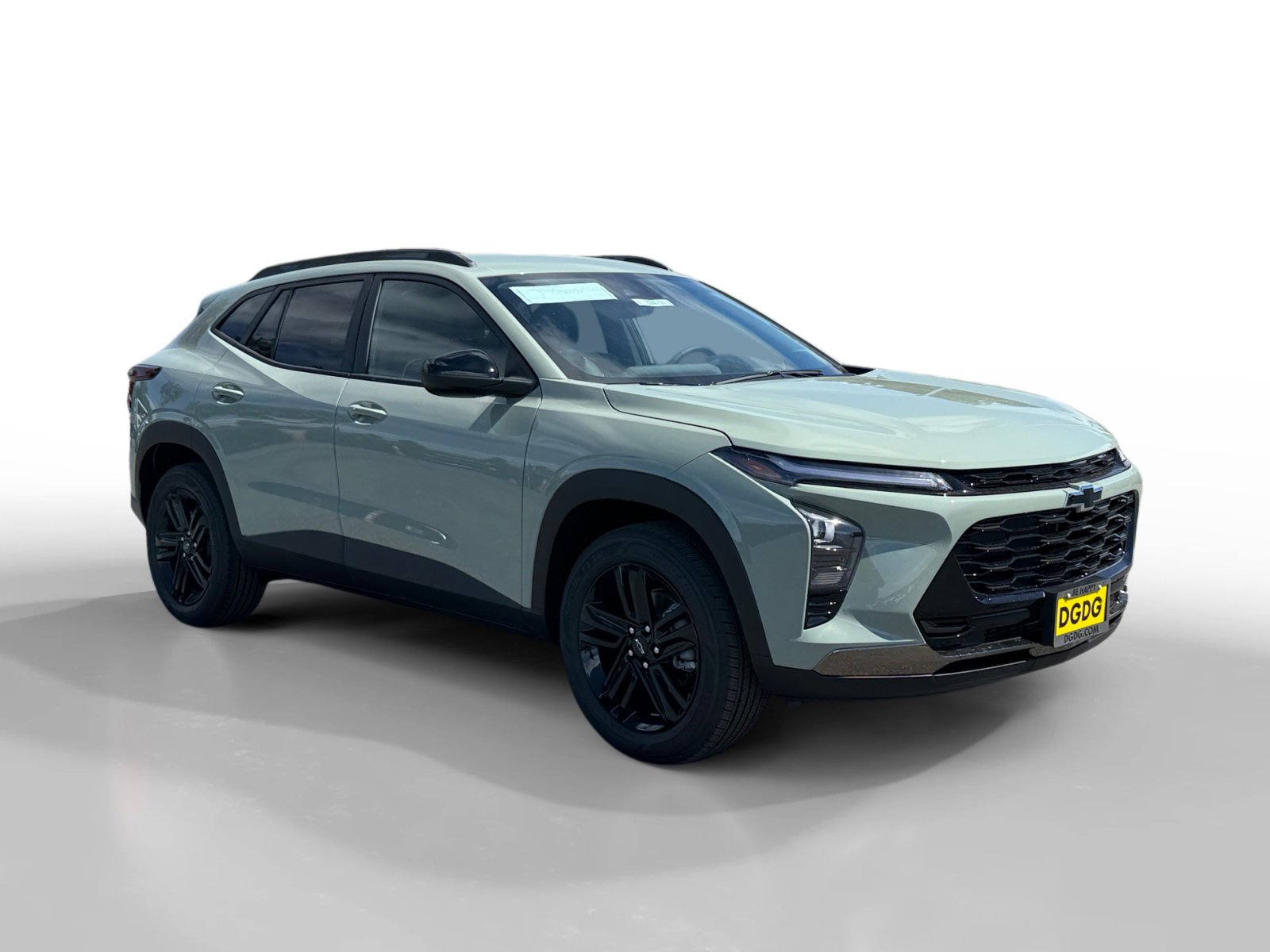 New 2026 Chevrolet Trax ACTIV FWD image 7
