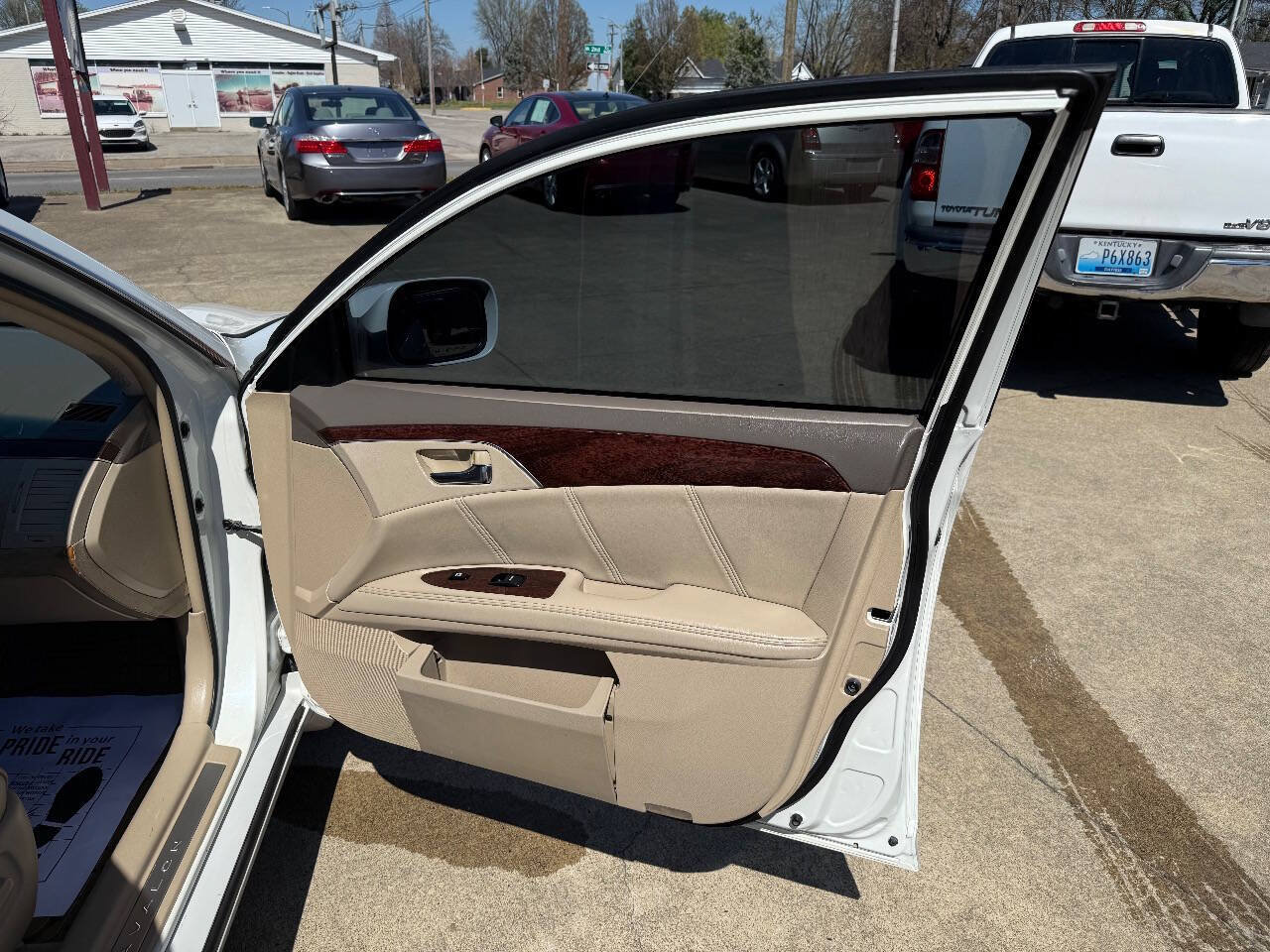 Used 2008 Toyota Avalon Limited FWD image 17