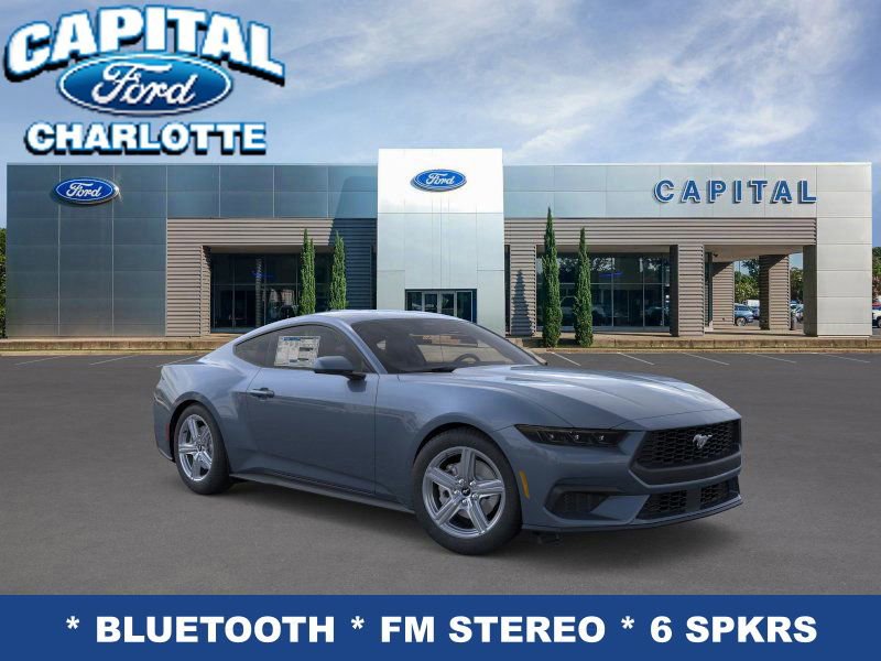 New 2026 Ford Mustang Coupe image 8