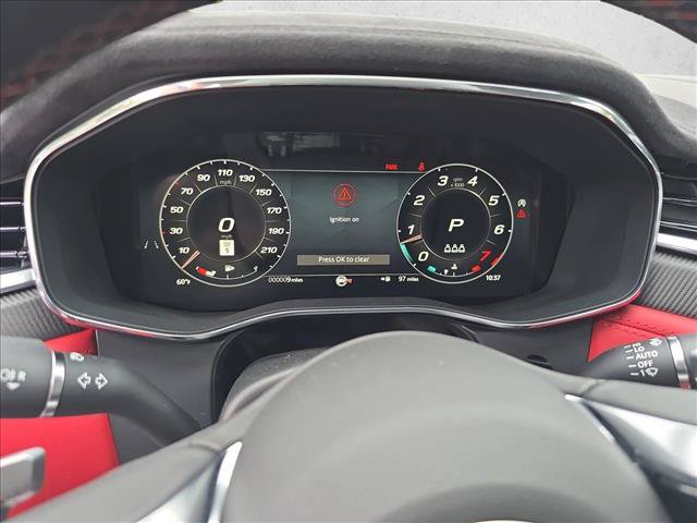 New 2026 Jaguar F-PACE SVR 575 Edition AWD/4WD image 20
