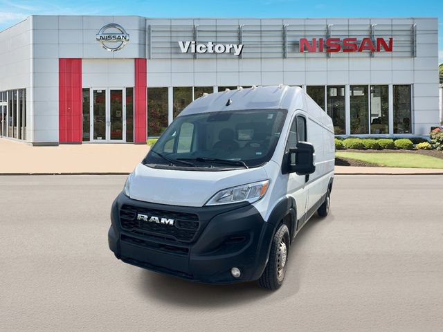Used 2025 RAM ProMaster 2500 w/ Convenience Group FWD image 6