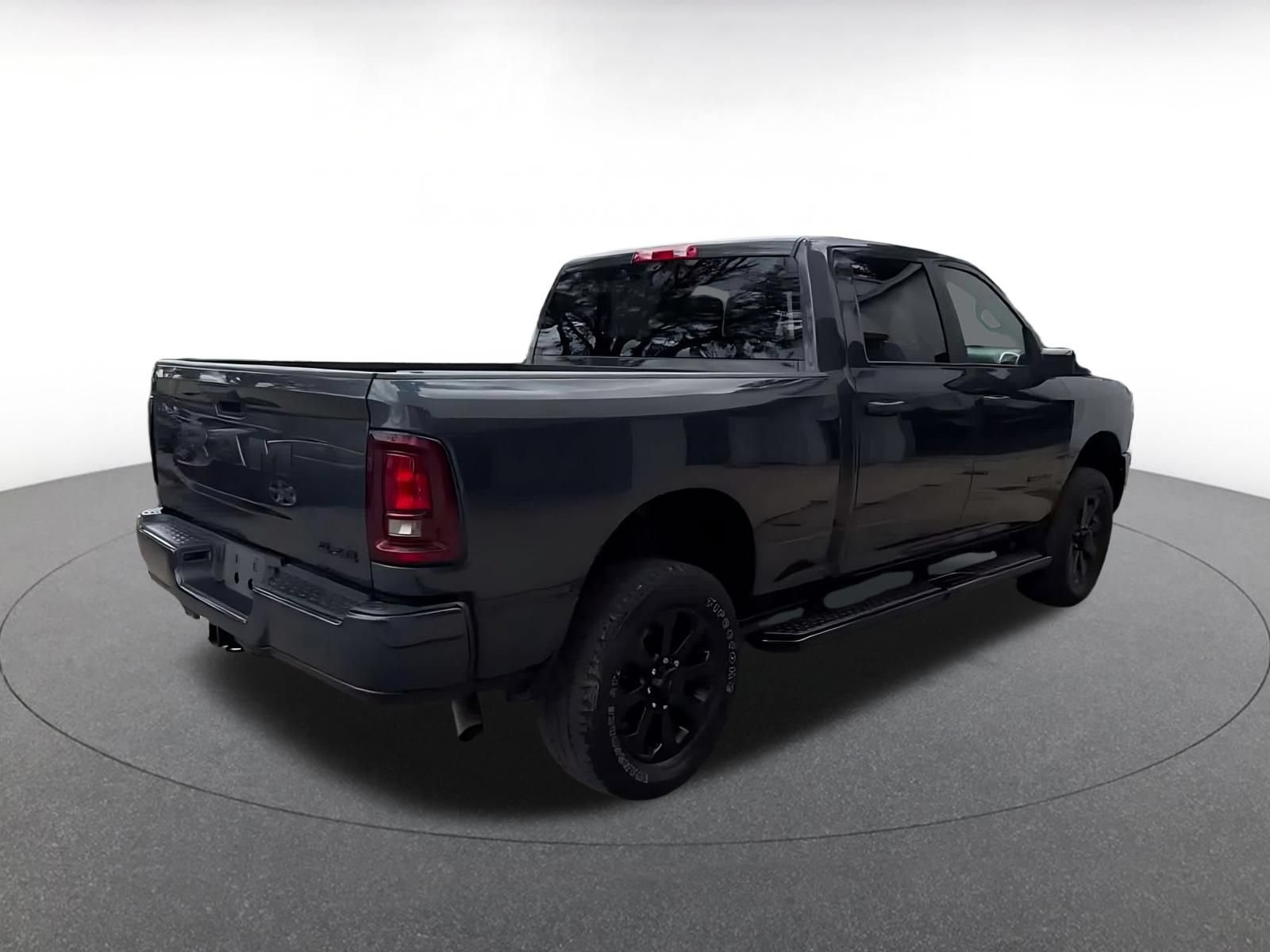 Used 2025 RAM 2500 Big Horn AWD/4WD image 14
