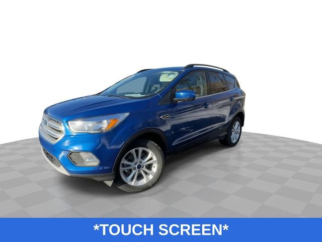 Used 2018 Ford Escape SE image 5