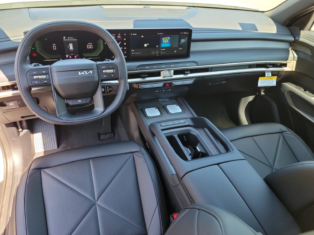 New 2027 Kia Telluride EX FWD image 12