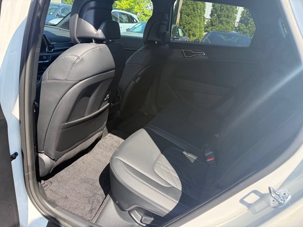 Certified 2025 Kia Sportage X-Line Prestige AWD/4WD image 13