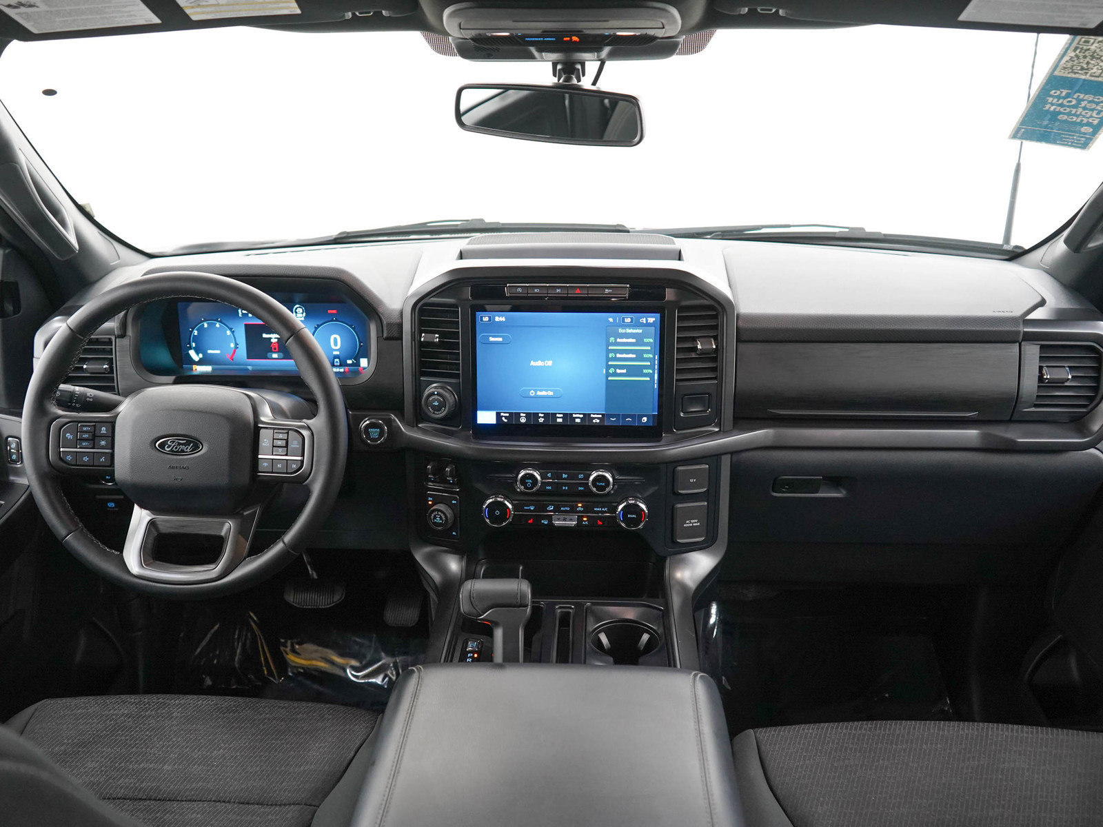 Used 2024 Ford F150 XLT w/ Equipment Group 302A MID AWD/4WD image 13