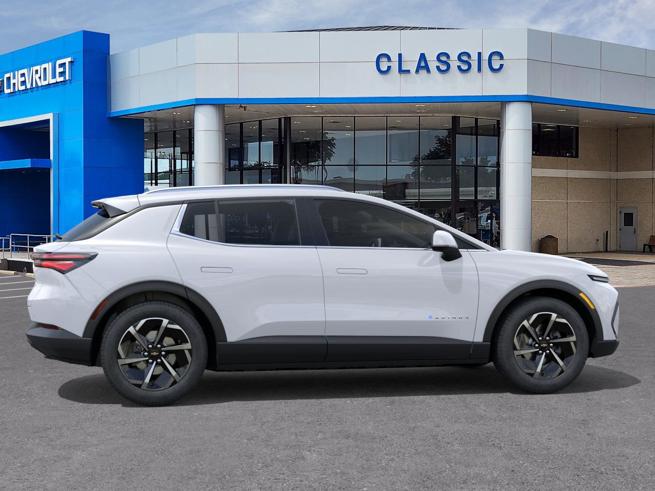 New 2026 Chevrolet Equinox EV LT image 5