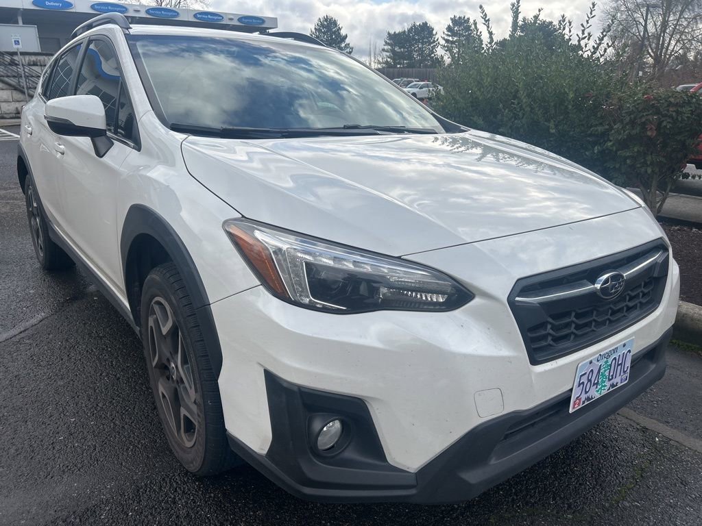 Used 2018 Subaru Crosstrek 2.0i Limited image 3