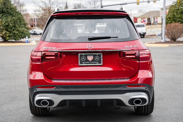New 2026 Mercedes-Benz GLB 35 AMG 4MATIC image 6