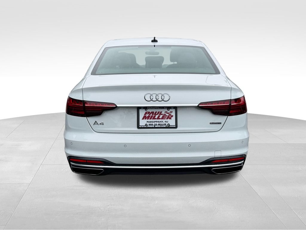 Used 2023 Audi A4 2.0T Premium Plus AWD/4WD image 7