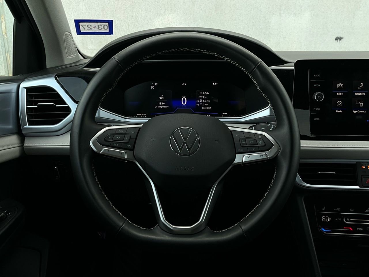 Used 2025 Volkswagen Taos SE image 34