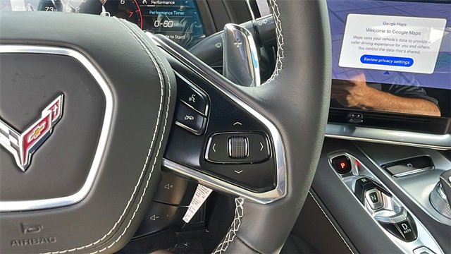 New 2025 Chevrolet Corvette Z06 image 18